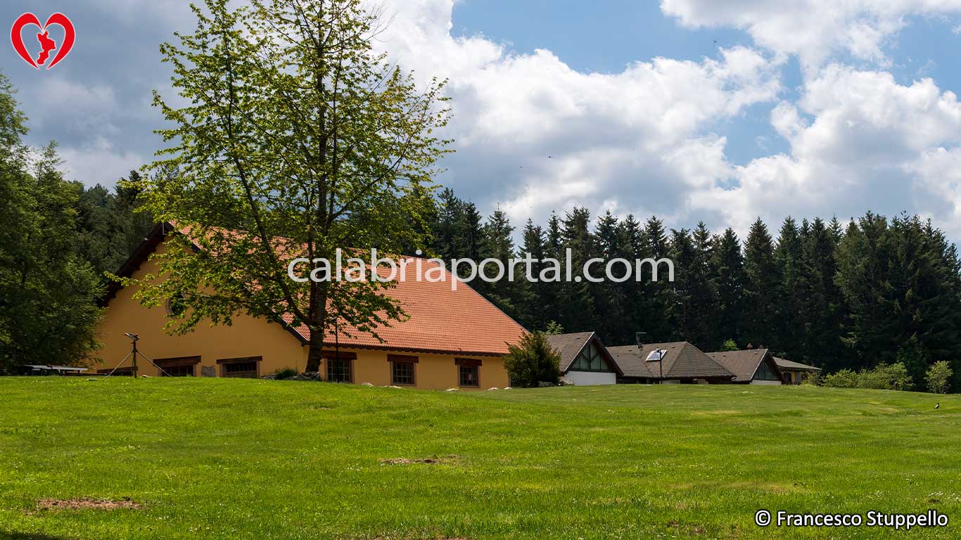 Parco Nazionale della Sila: Il Centro Visite di Cupone Parco Nazionale della Sila: Il Centro Visite di Cupone