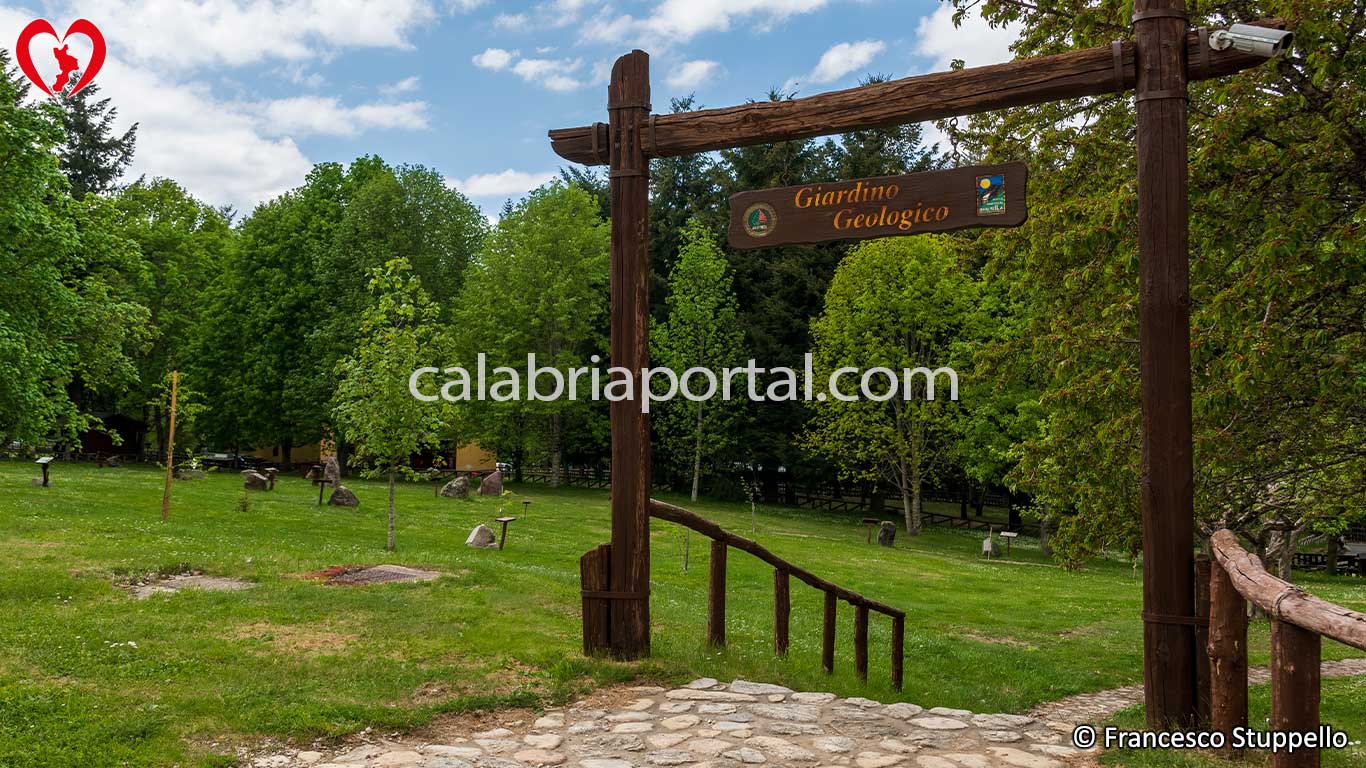 Parco Nazionale della Sila: Centro Visite Cupone Parco Nazionale della Sila: Centro Visite Cupone
