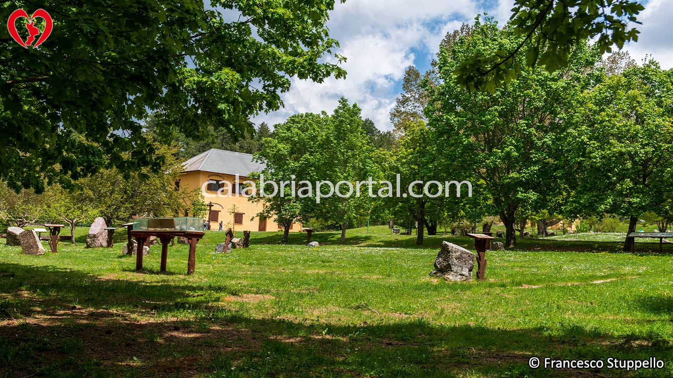 Parco Nazionale della Sila: Centro Visite Cupone Parco Nazionale della Sila: Centro Visite Cupone