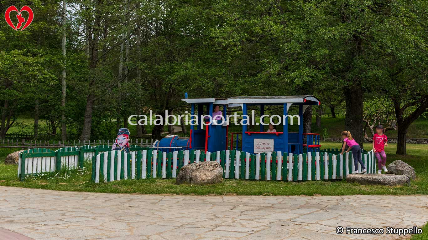 Parco Nazionale della Sila: Centro Visite Cupone Parco Nazionale della Sila: Centro Visite Cupone