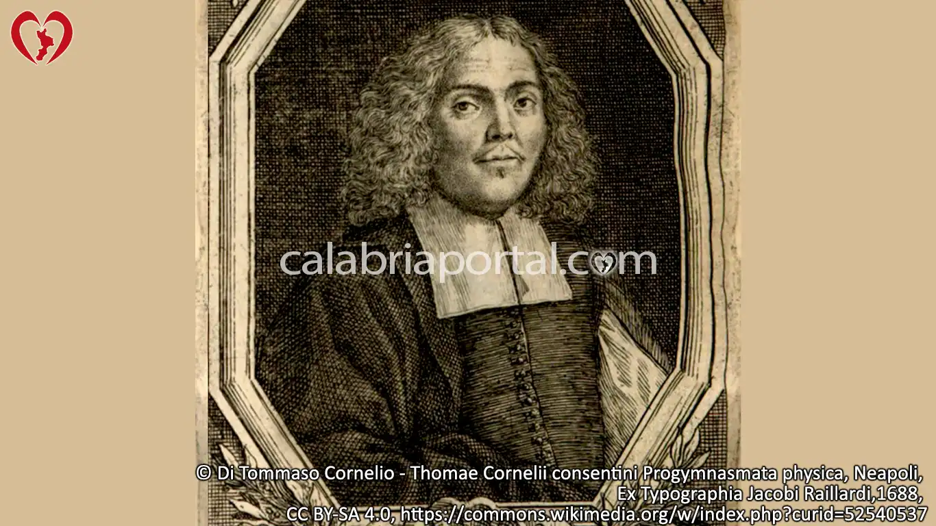 Tommaso Cornelio Tommaso Cornelio