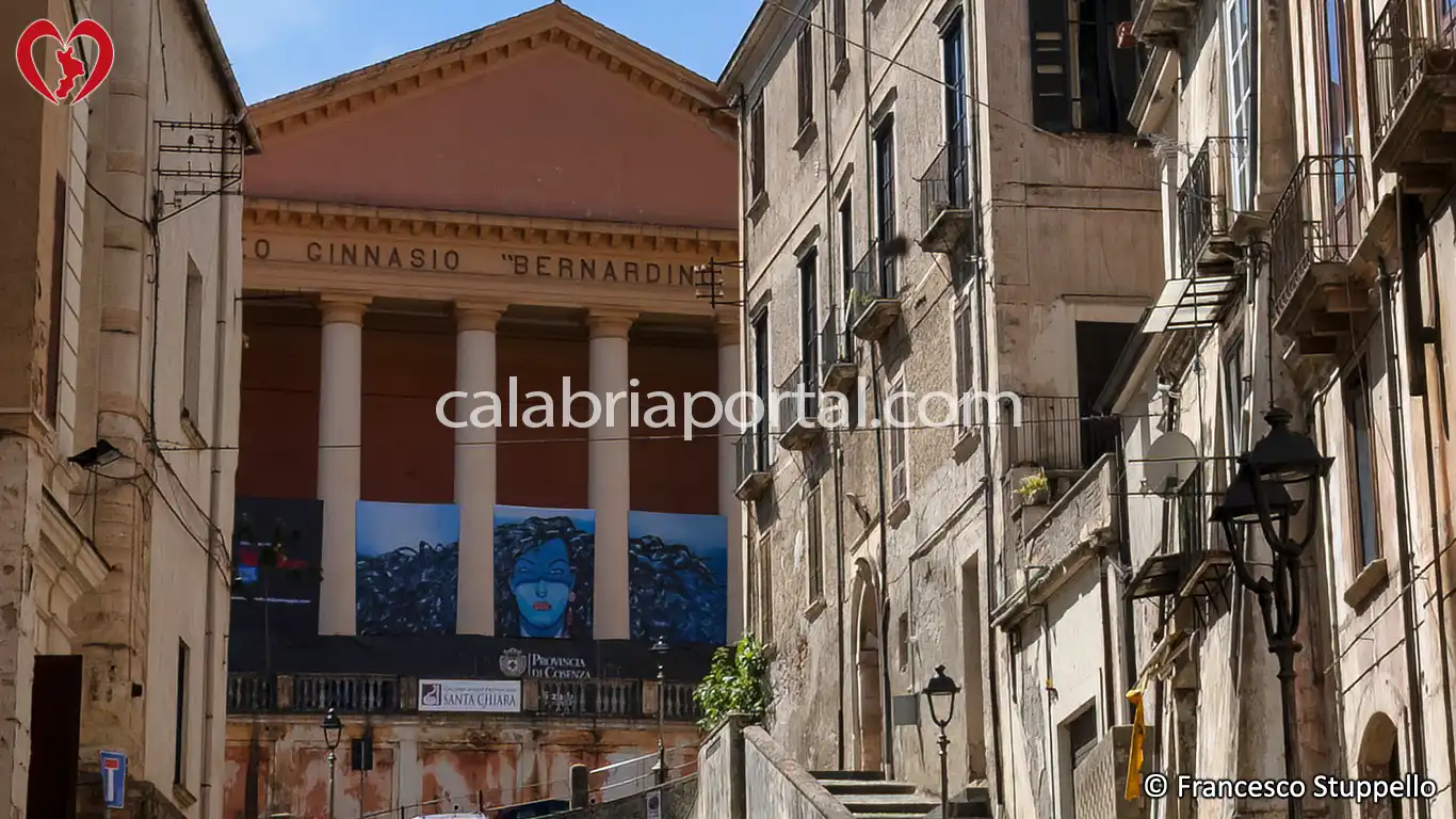 Liceo Telesio a Cosenza