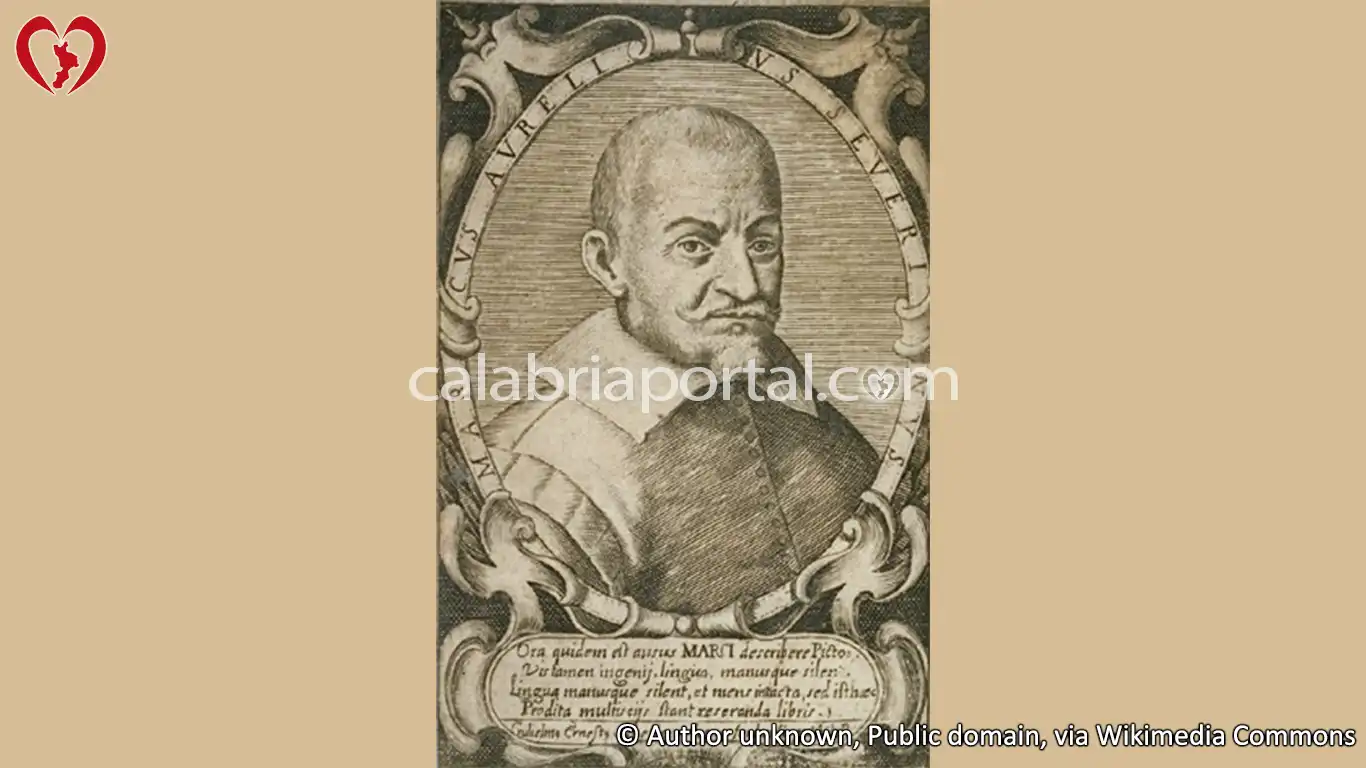 Marco Aurelio Severino