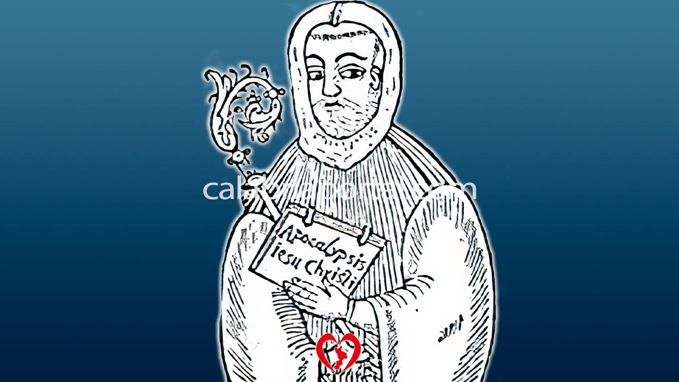 Gioacchino da Fiore Gioacchino da Fiore