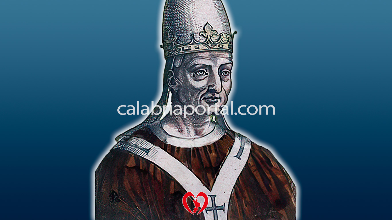 Giovanni XVI da Rossano - Antipapa