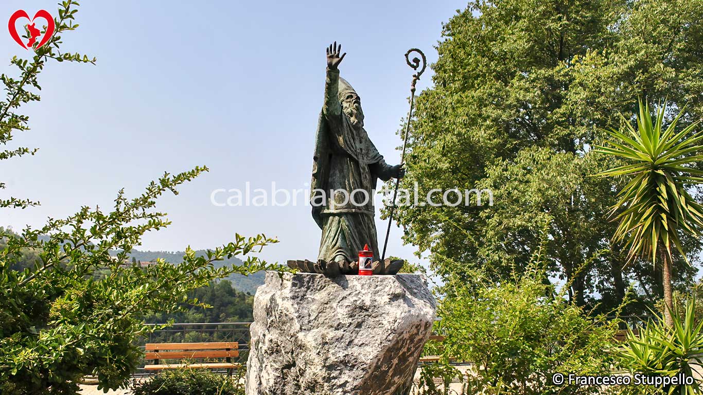 Monumento a San Ciriaco a Buonvicino (CS) Monumento a San Ciriaco a Buonvicino (CS)