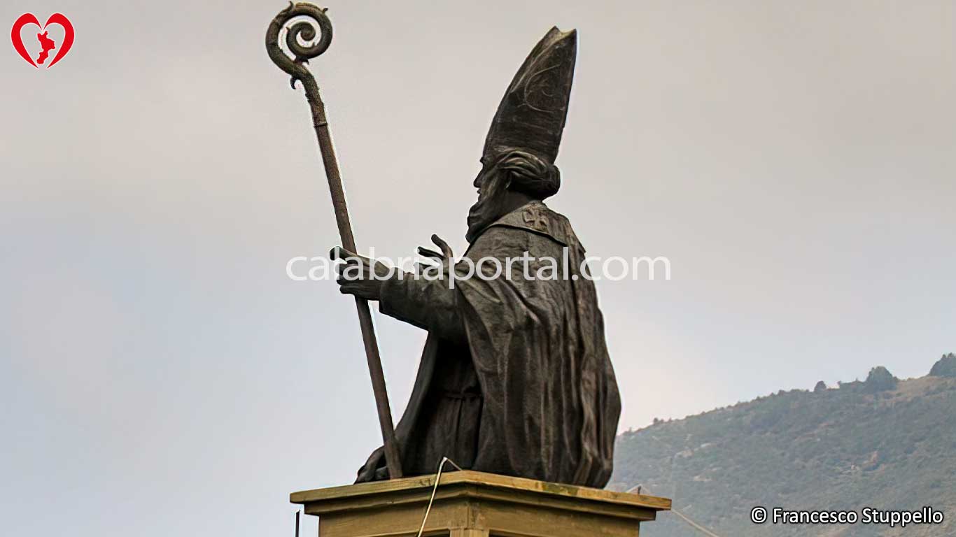 Monumento a San Ciriaco a Buonvicino (CS) Monumento a San Ciriaco a Buonvicino (CS)