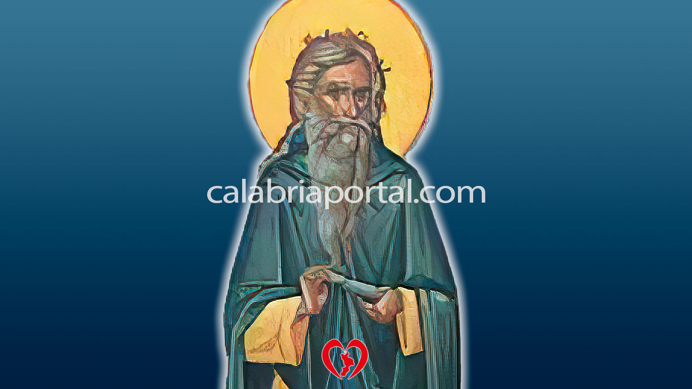 San Fantino il Giovane santo calabrese dell'alto medioevo