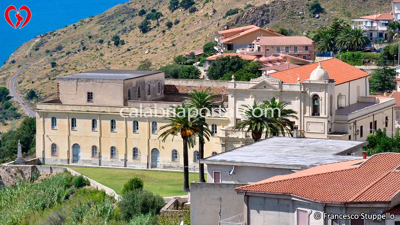 Santuario di San Francesco a Nicotera (VV) Santuario di San Francesco a Nicotera (VV)
