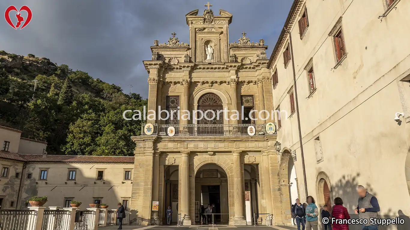 Santuario di San Francesco a Paola (CS) Santuario di San Francesco a Paola (CS)