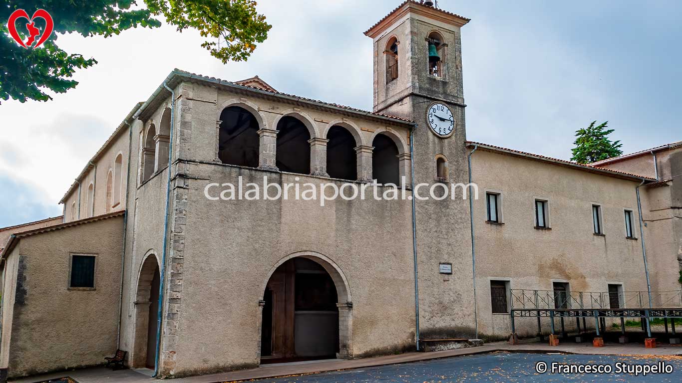 Santuario di San Francesco a Paterno Calabro (CS) Santuario di San Francesco a Paterno Calabro (CS)