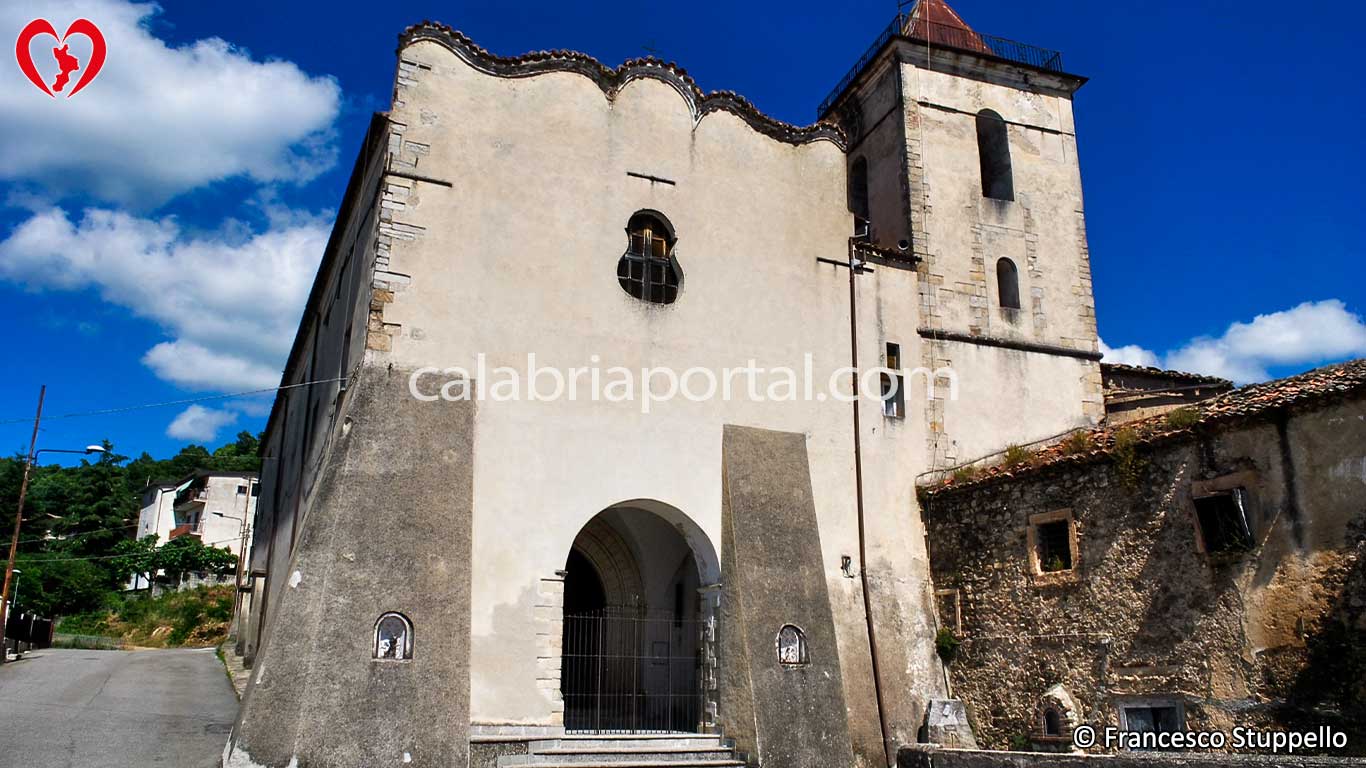 Santuario di San Francesco a Spezzano della Sila (CS) Santuario di San Francesco a Spezzano della Sila (CS)