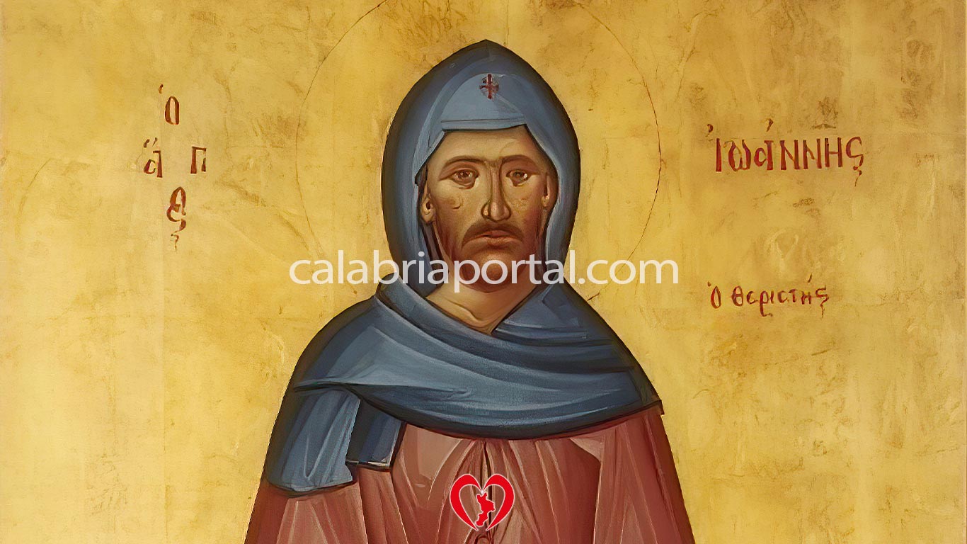 San Giovanni Therìstis
