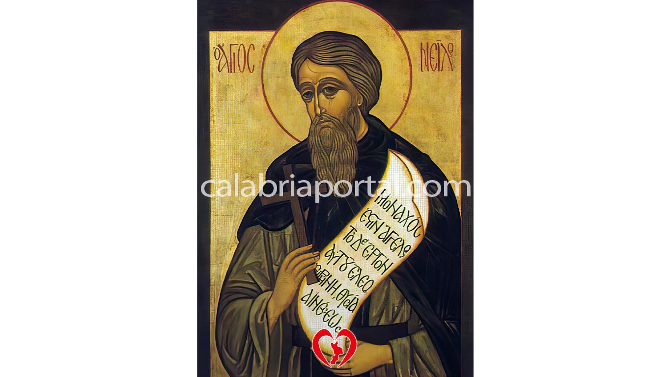 San Nilo da Rossano: vita religiosa, ricorrenza, santo patrono