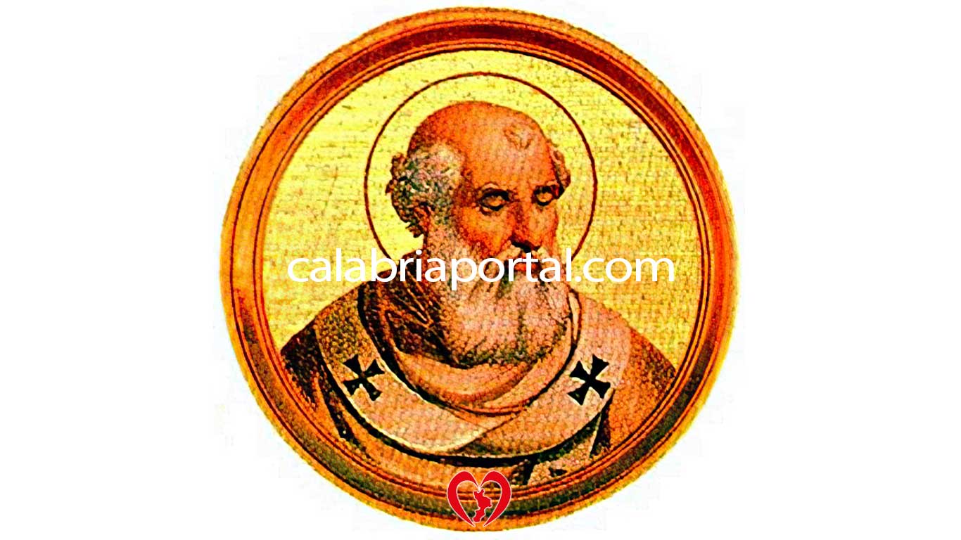 San Zaccaria Papa Calabria, Vita Religiosa, Ricorrenza San Zaccaria Papa Calabria, Vita Religiosa, Ricorrenza