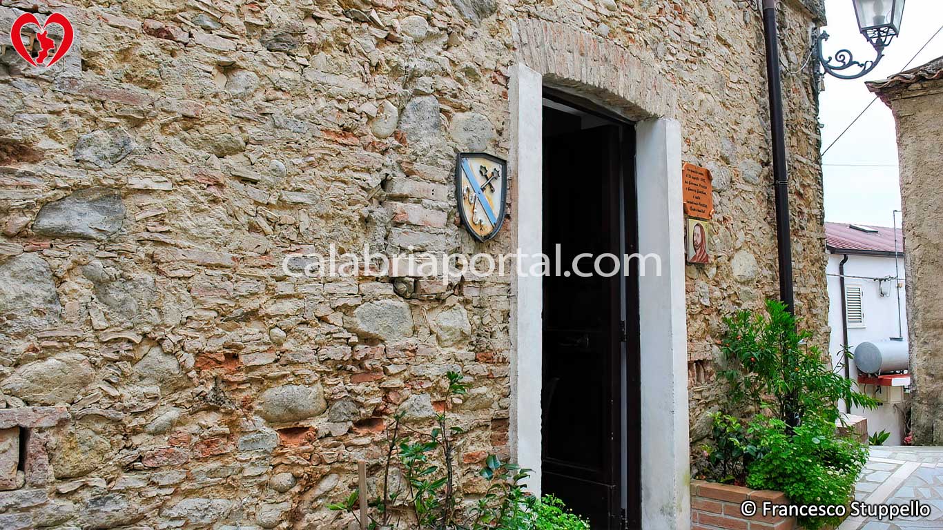 Casa Natale di Sant'Umile a Bisignano (CS) Casa Natale di Sant'Umile a Bisignano (CS)
