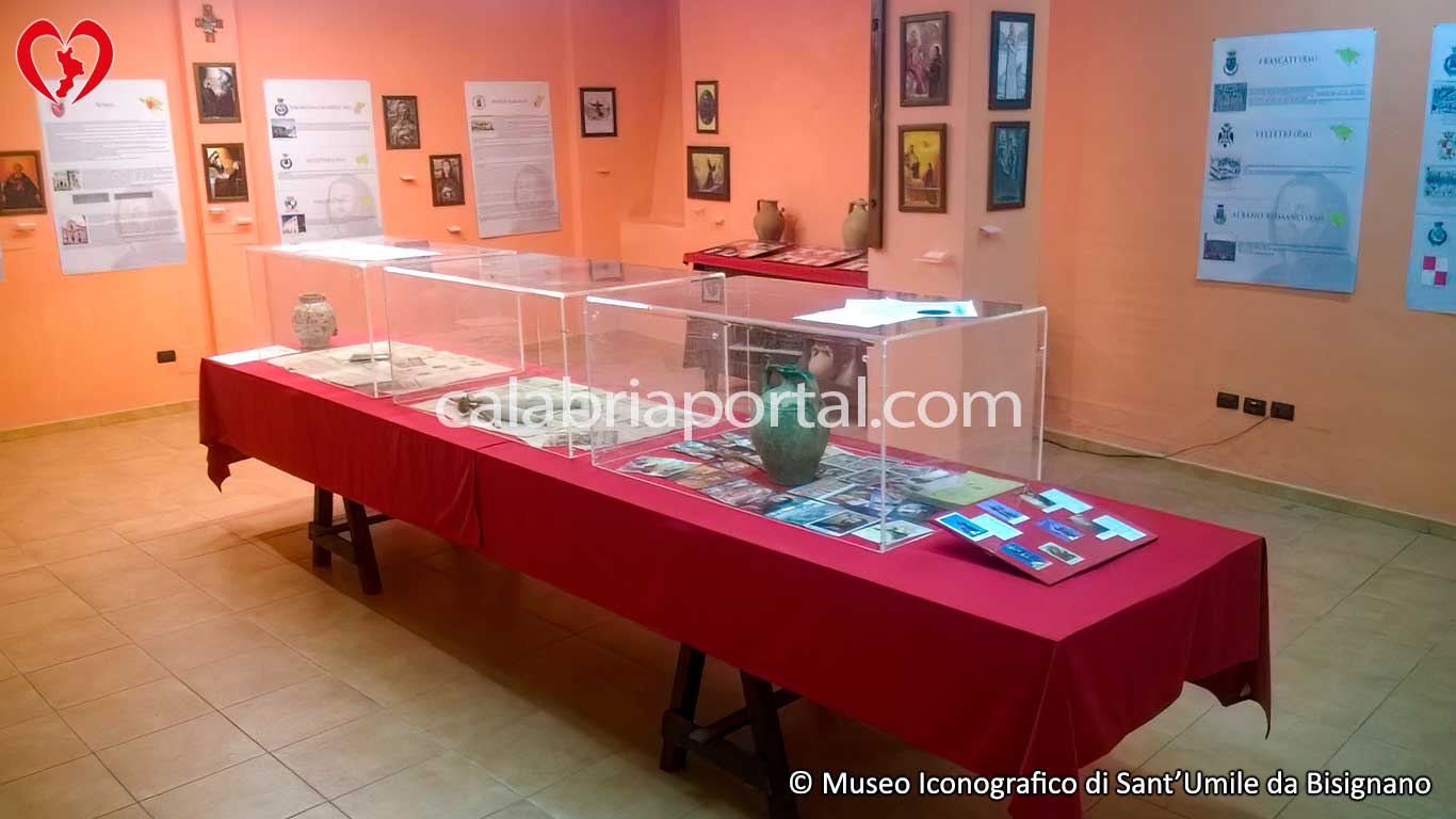 Museo Iconografico di Sant'Umile a Bisignano (CS)