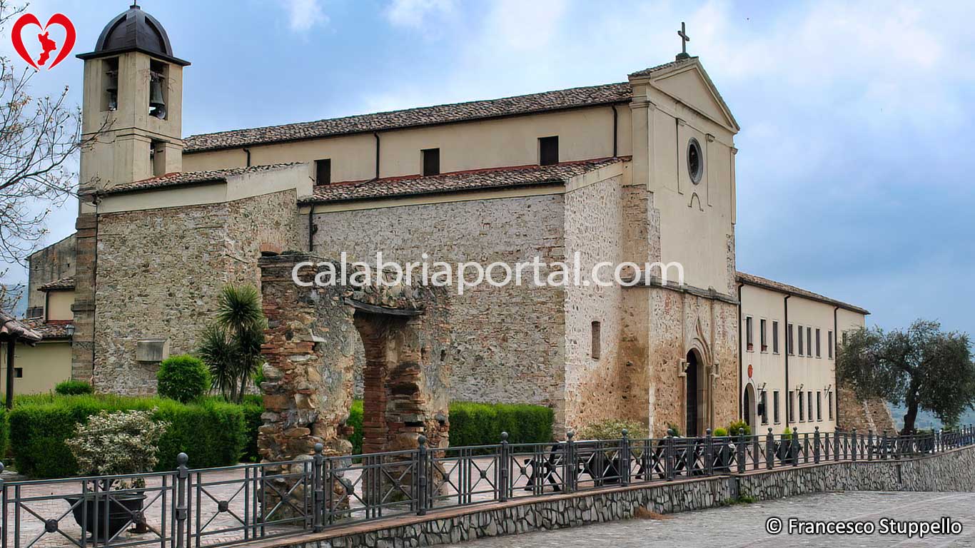 Santuario di Sant'Umile a Bisignano (CS) Santuario di Sant'Umile a Bisignano (CS)