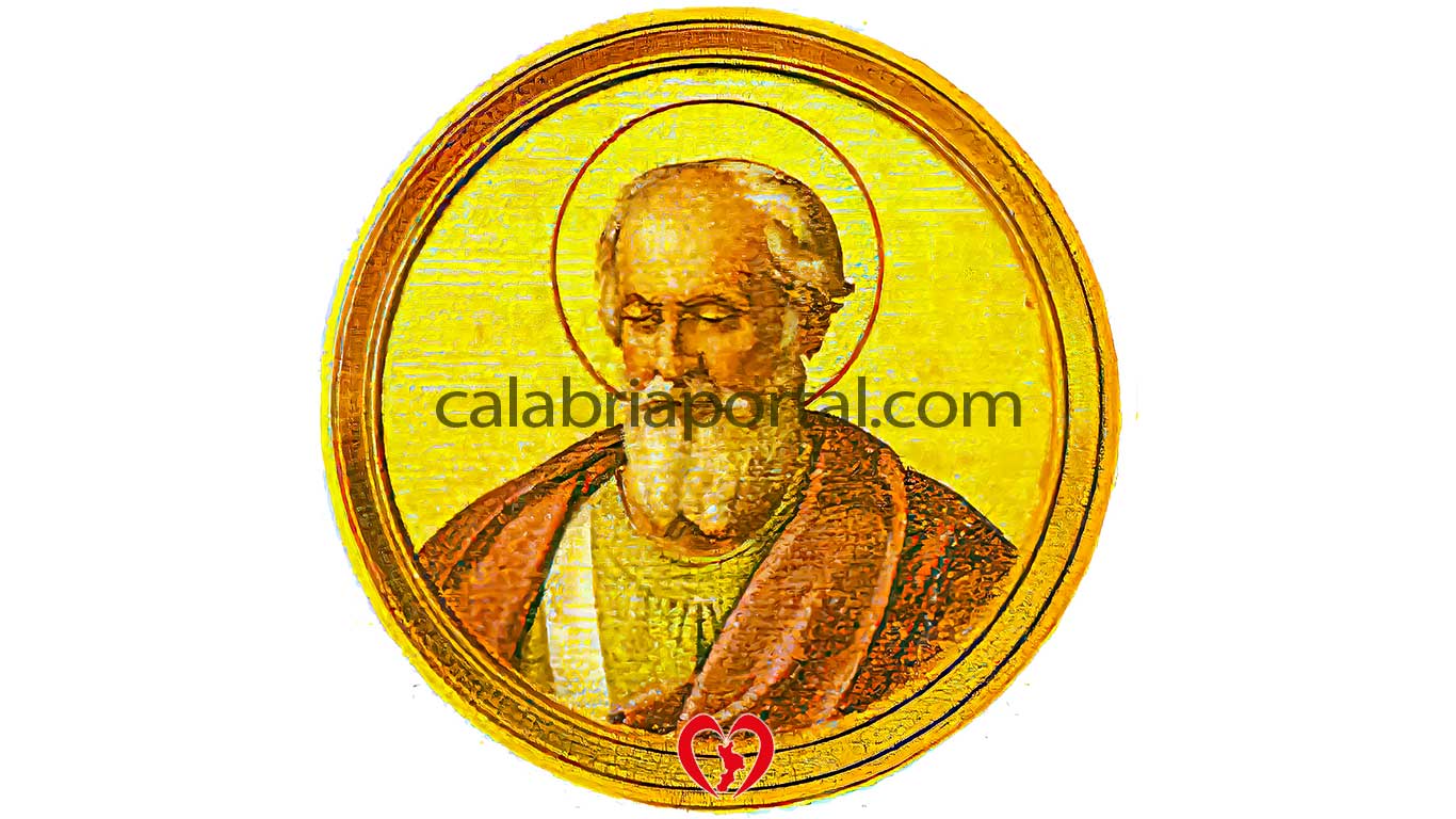 Sant'Eusebio Papa Calabria, Vita Religiosa, Ricorrenza, Carme di Lode