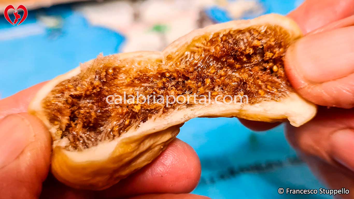 Ricetta dei Fichi a Crocette alla Calabrese: lavorate con le mani il frutto Ricetta dei Fichi a Crocette alla Calabrese: lavorate con le mani il frutto