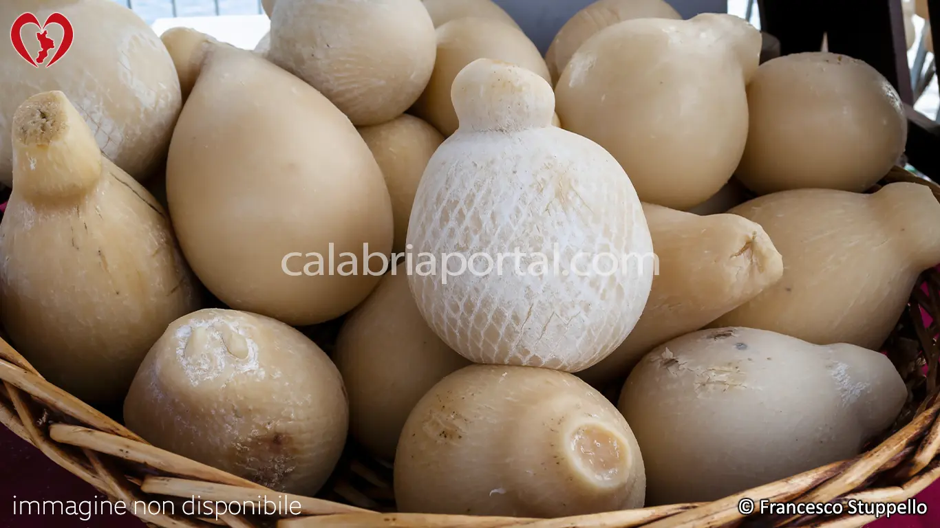 I Formaggi a Pasta Filata della Calabria