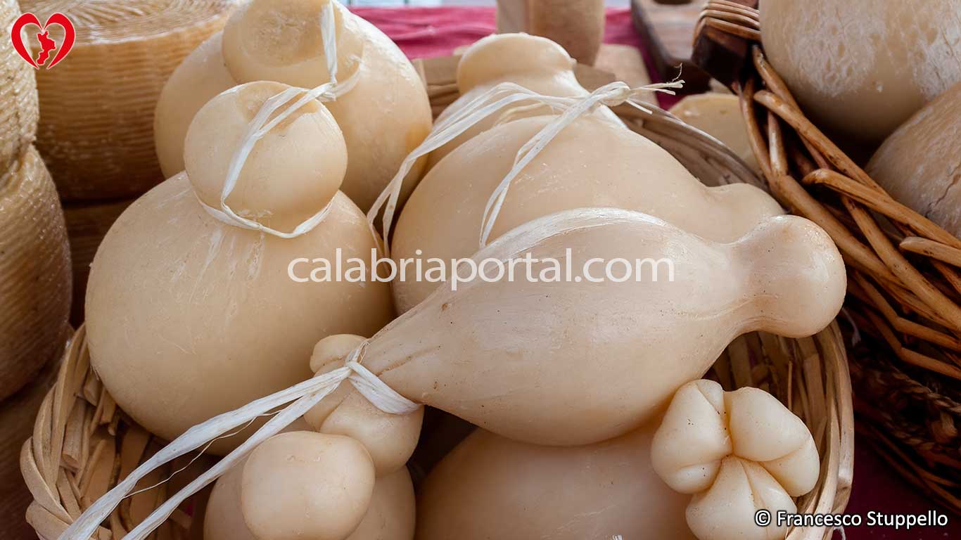 Caciocavallo di Ciminà Caciocavallo di Ciminà