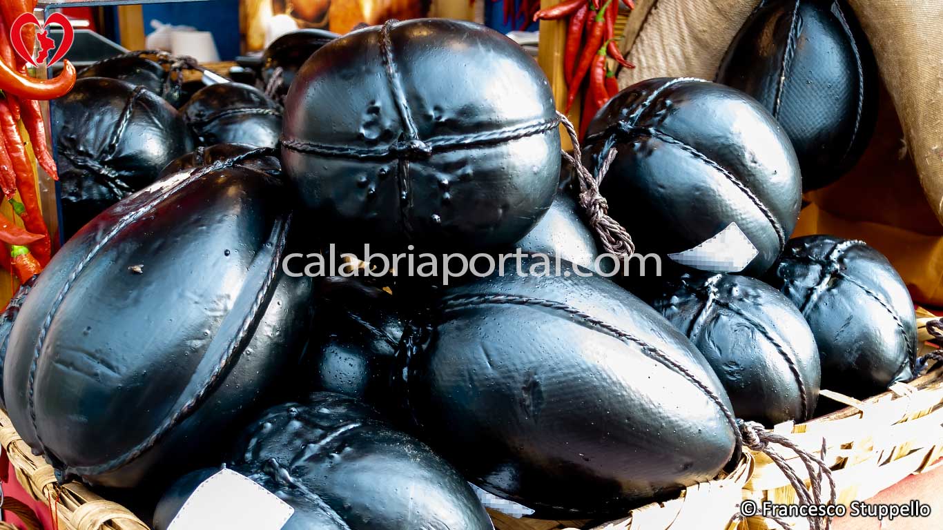 Caciomulo Calabrese Caciomulo Calabrese