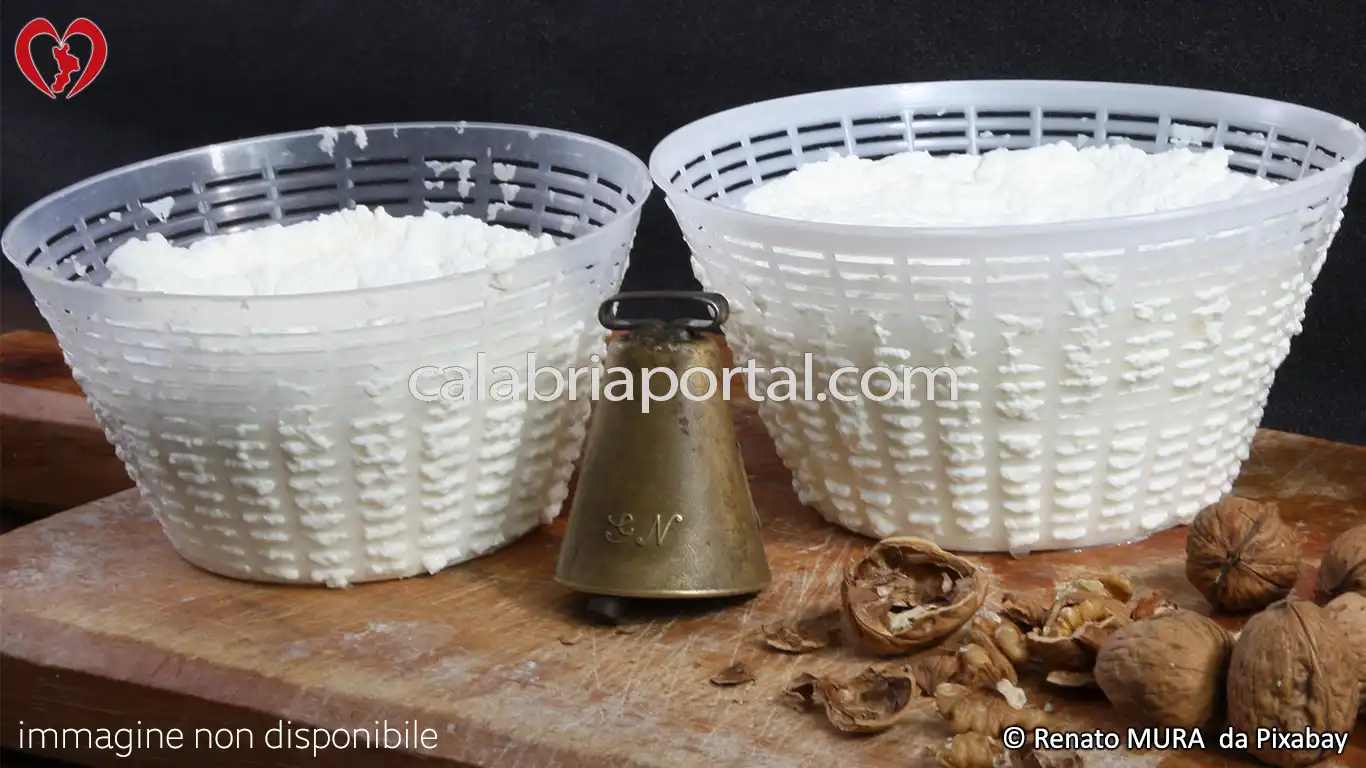Ricotta Calabrese Ricotta Calabrese