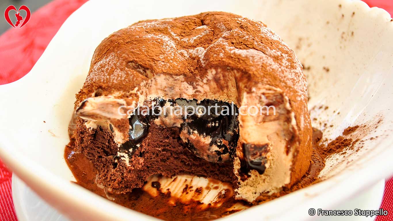 Cuore di Cioccolato del Tartufo di Pizzo Classico Cuore di Cioccolato del Tartufo di Pizzo Classico