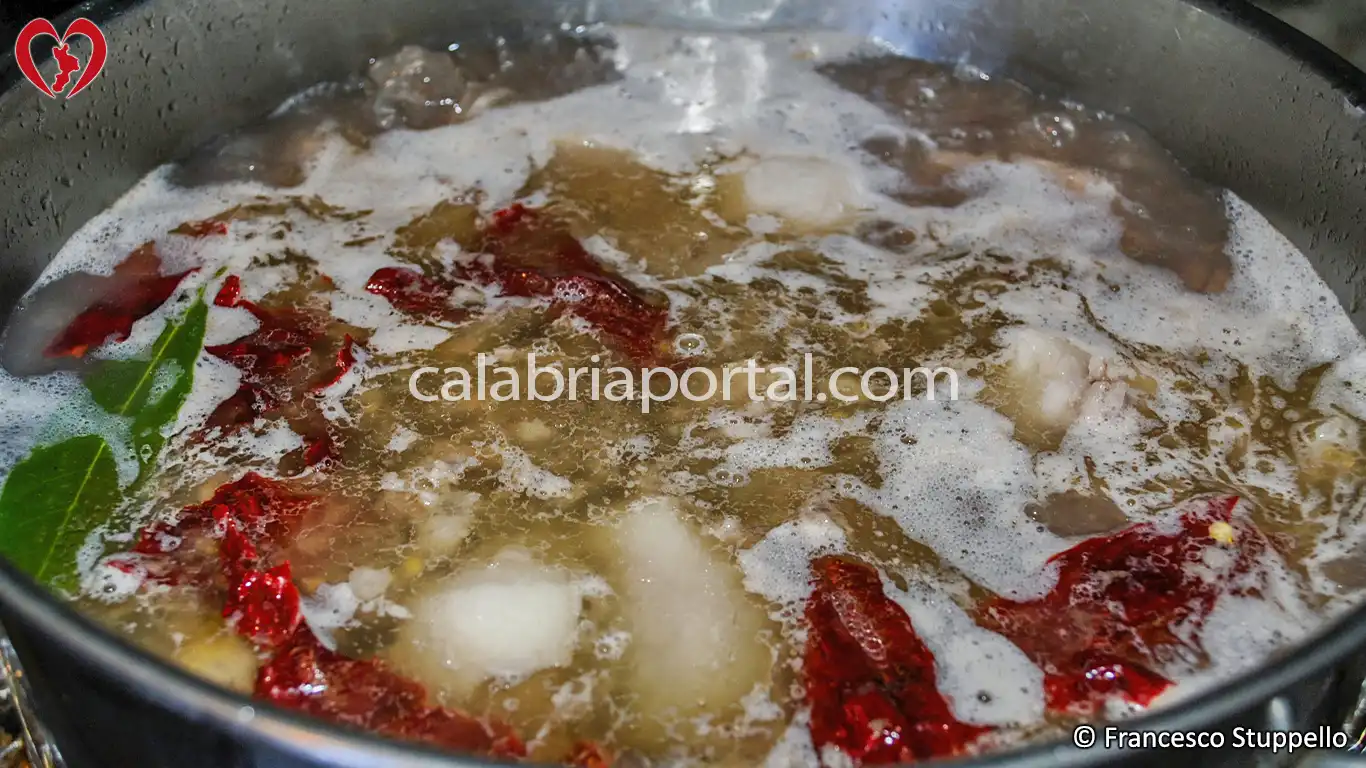 Gelatina di Maiale alla Calabrese Gelatina di Maiale alla Calabrese