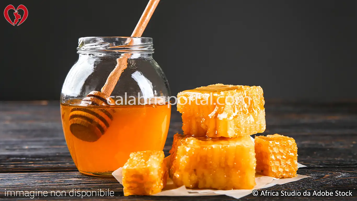 Il Miele Calabrese di Clementine