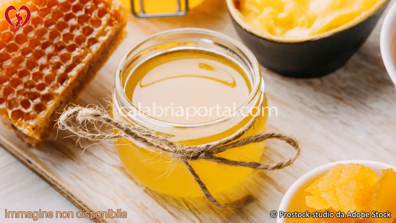 Miele Calabrese di Ruchetta Miele Calabrese di Ruchetta