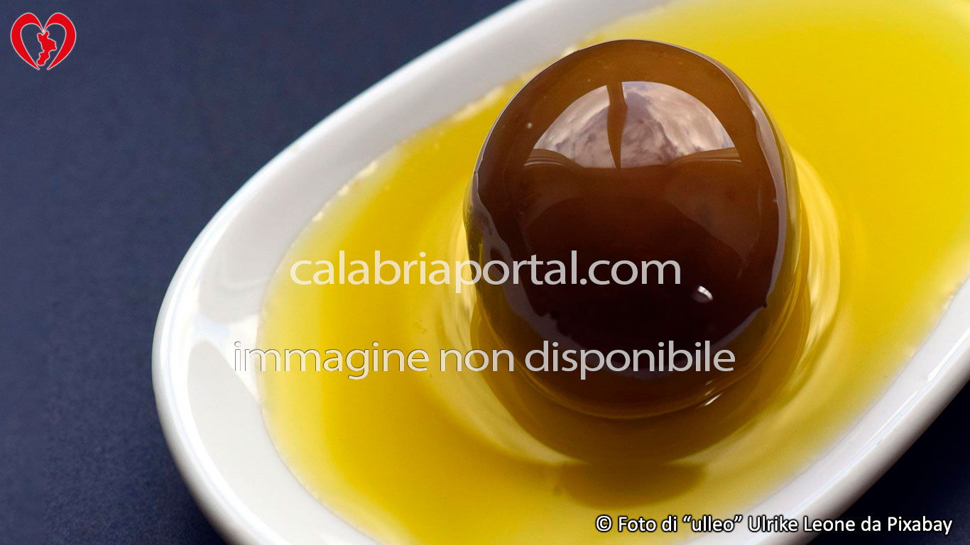 Olio Extravergine di Oliva - Colli di Tropea