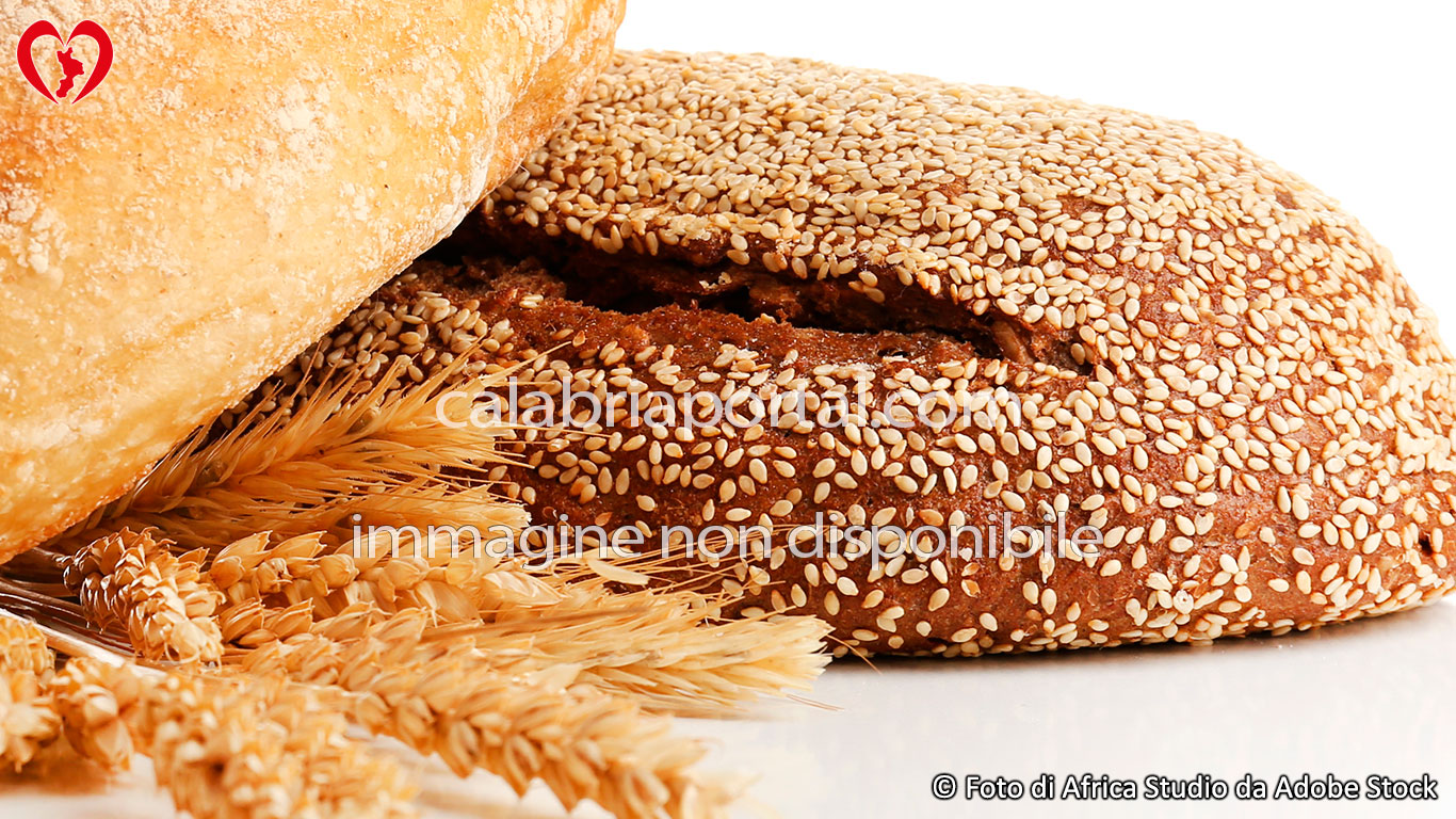Pane con la Giuggiulena