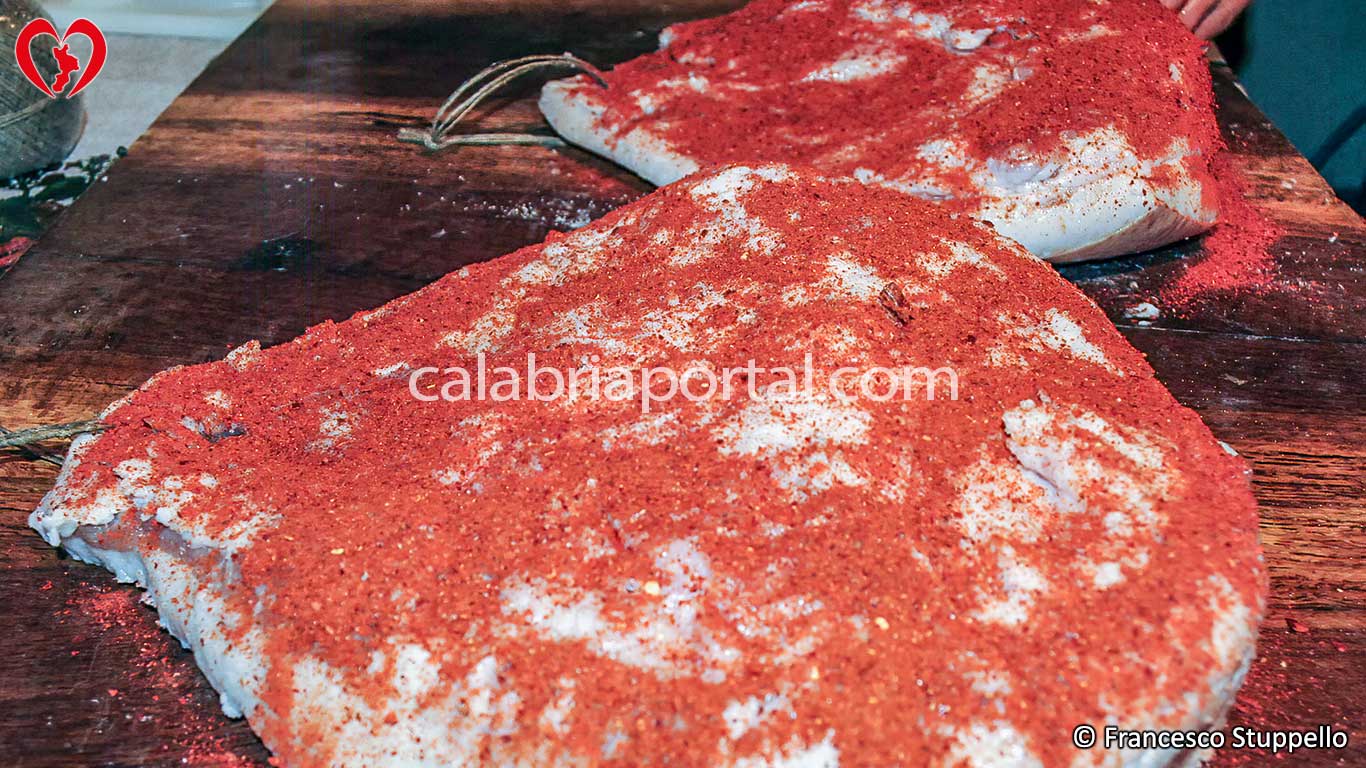 Guanciale Calabrese Guanciale Calabrese