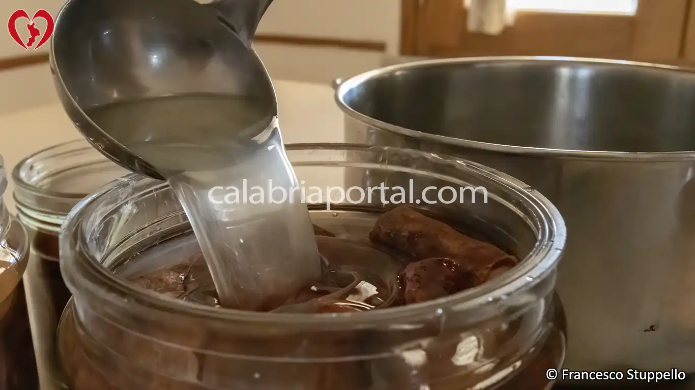 Salsiccia Calabrese Sotto Grasso