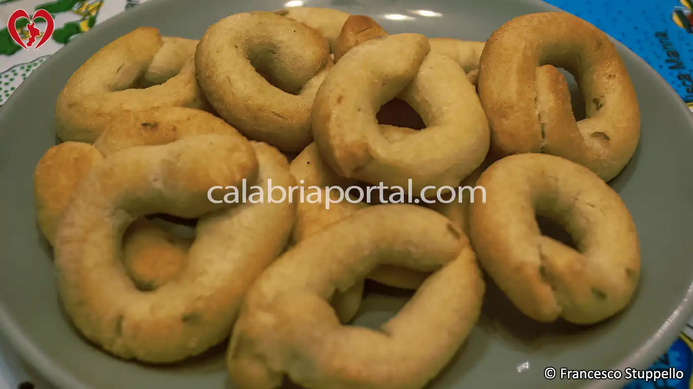 I Tarallini Calabresi I Tarallini Calabresi