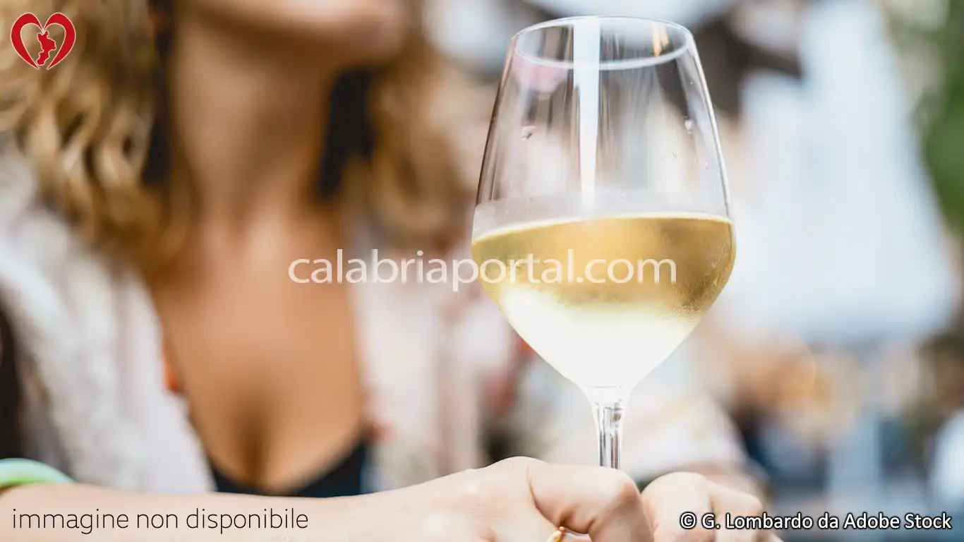 Vino Verbicaro Bianco