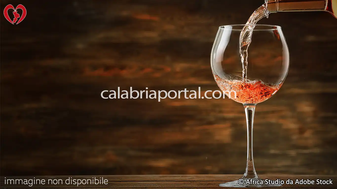 Vino Verbicaro Rosé - Calabria
