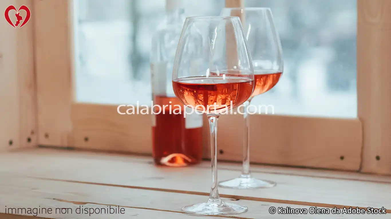Vino Scavigna Rosé