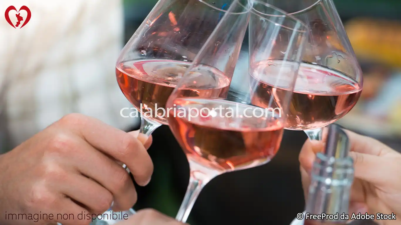 Vino San Vito di Luzzi Rosé
