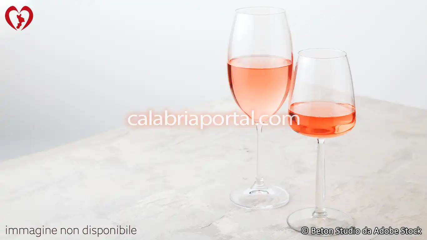 Vino Donnici Rosé