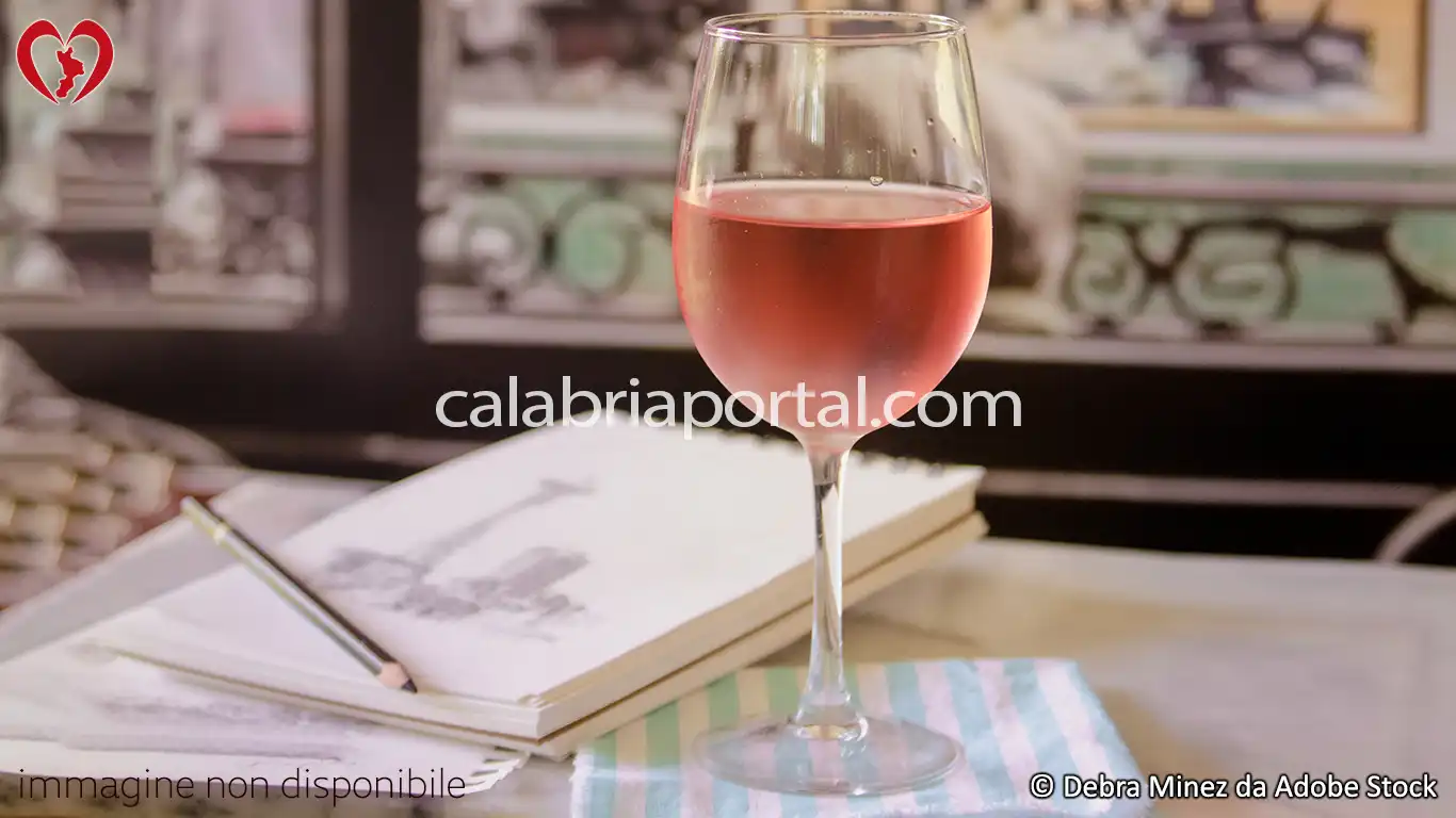 Vino Bivongi Rosé