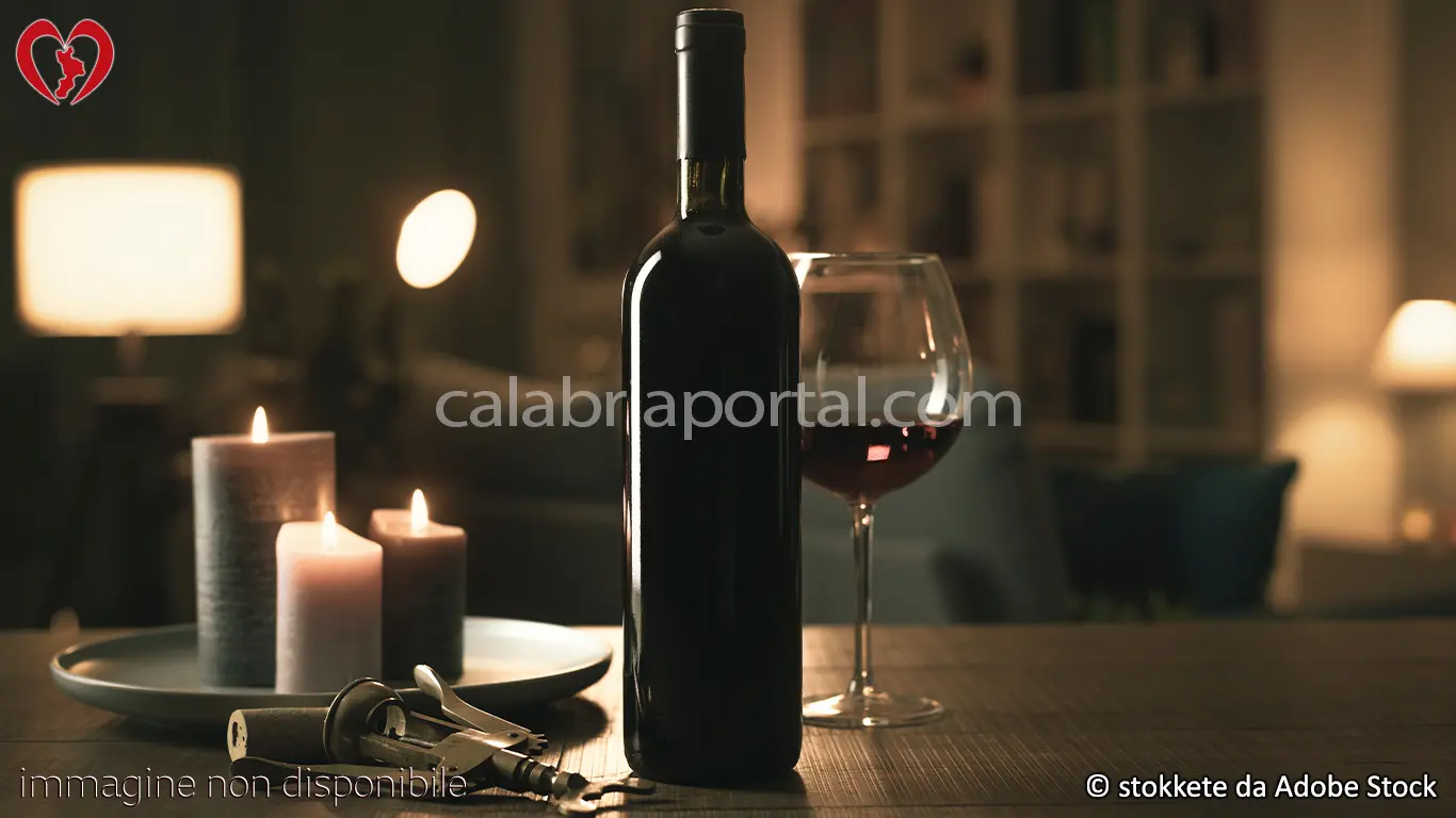 Vino Verbicaro Rosso