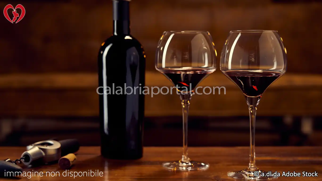 Vino Scavigna Rosso