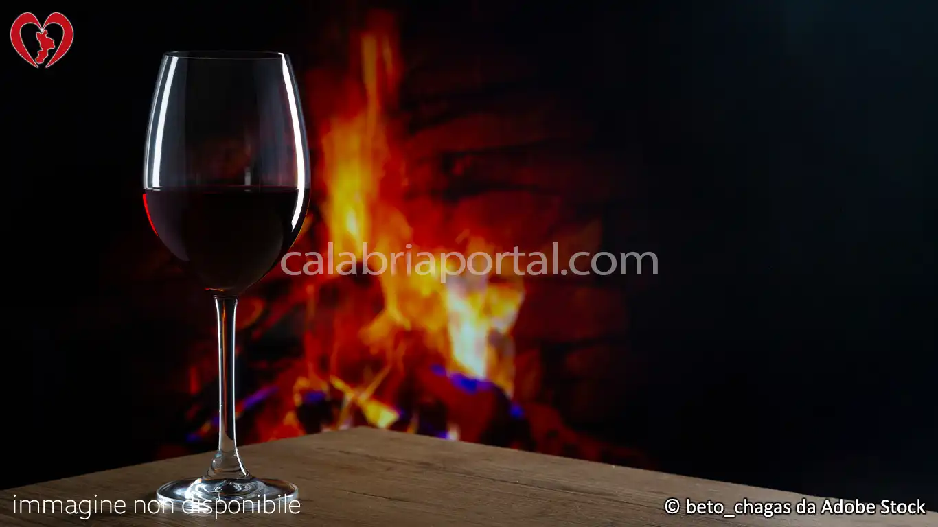 Vino Pollino Rosso