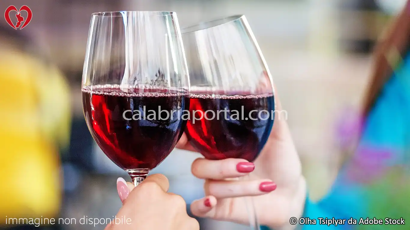 Vino Arghillà Rosso