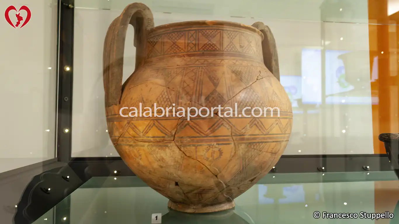 Museo Archeologico di Blanda a Tortora (CS) Museo Archeologico di Blanda a Tortora (CS)