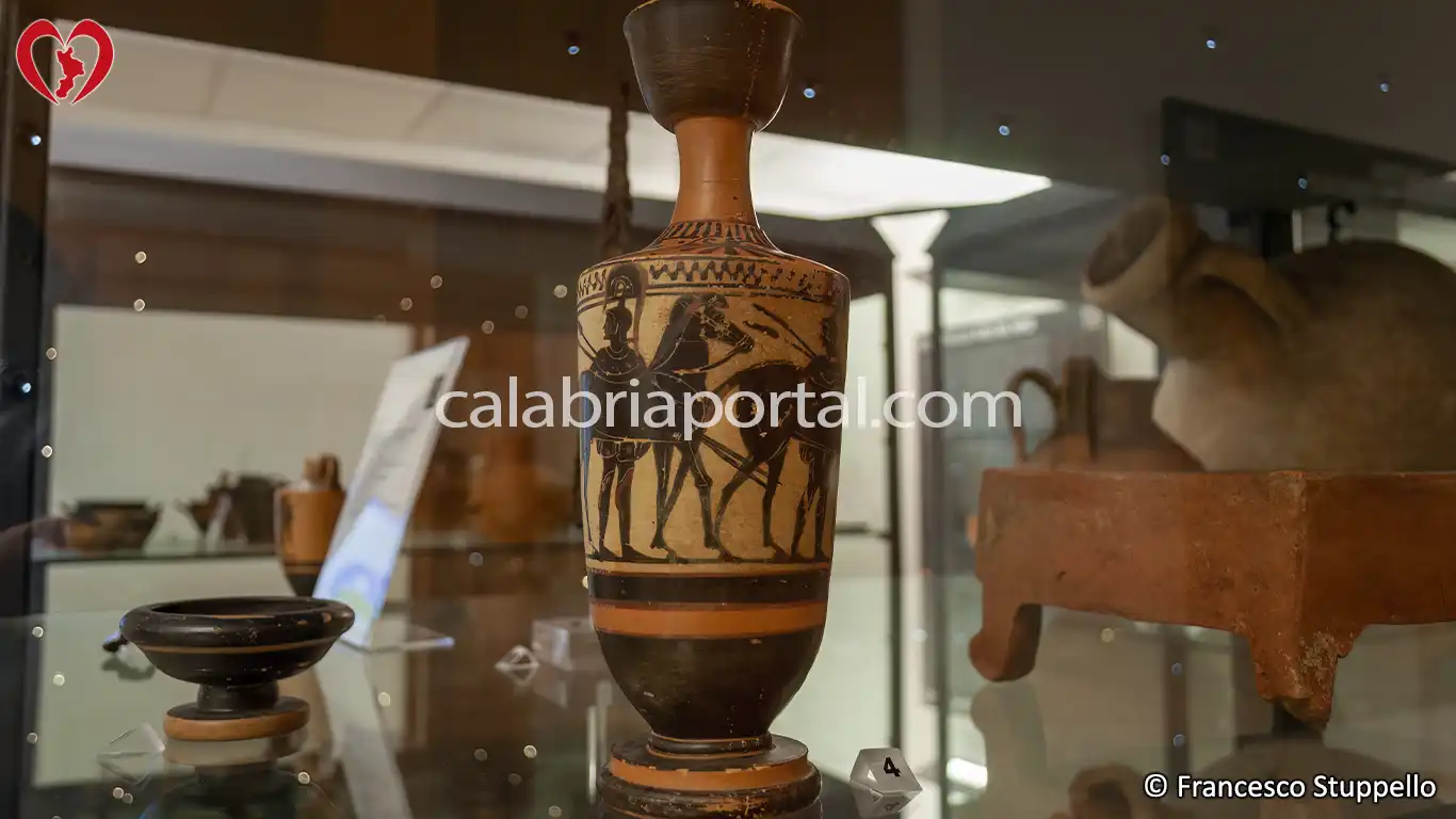 Museo Archeologico di Blanda a Tortora (CS) Museo Archeologico di Blanda a Tortora (CS)