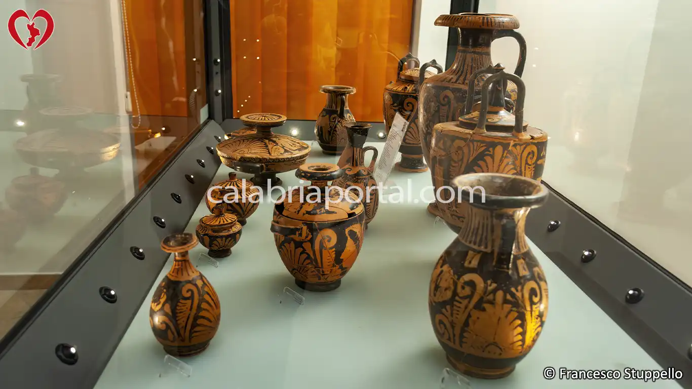 Museo Archeologico di Blanda a Tortora (CS) Museo Archeologico di Blanda a Tortora (CS)